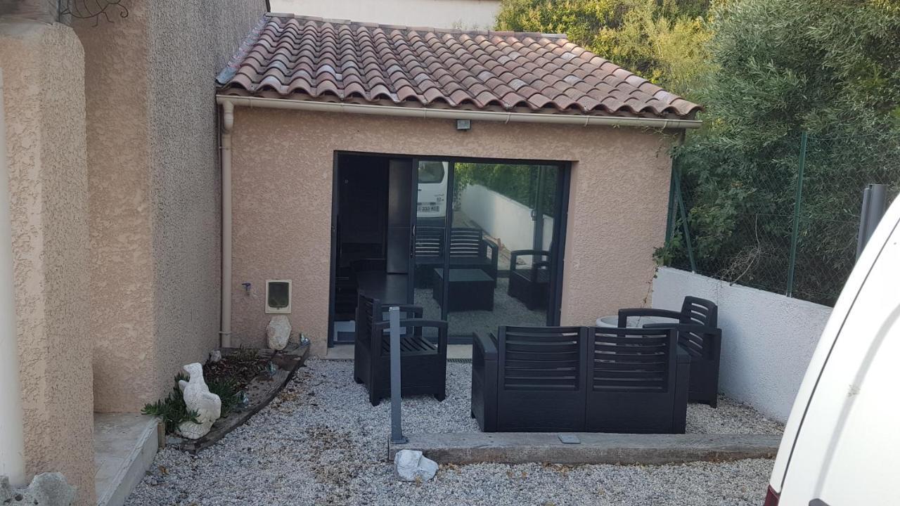 T2 Valentina Villa Rognac Exterior photo